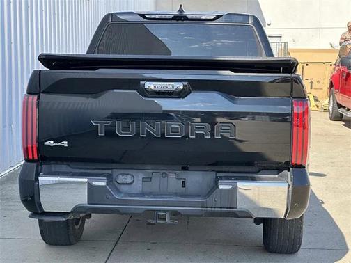 2022 Toyota Tundra 1794 Edition