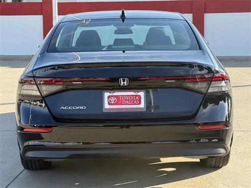 2023 Honda Accord EX 1.5T