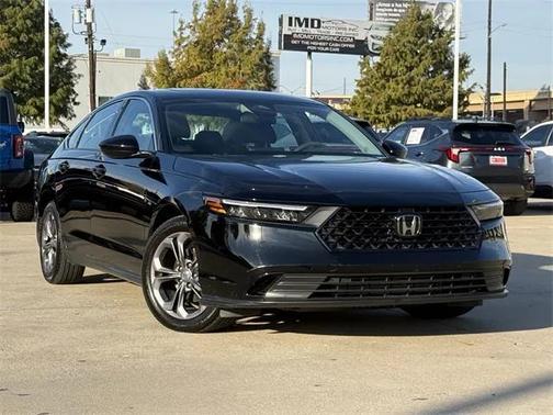 2023 Honda Accord EX 1.5T