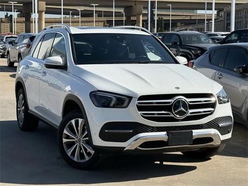 2021 Mercedes-Benz GLE 350 4MATIC