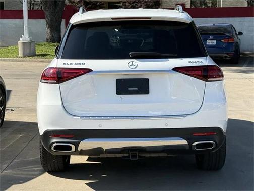 2021 Mercedes-Benz GLE 350 4MATIC