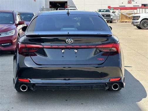 2021 Toyota Avalon TRD