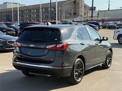 2021 Chevrolet Equinox 1LT