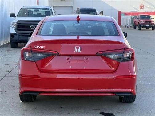 2024 Honda Civic LX