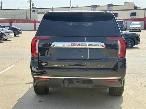 2021 GMC Yukon SLT
