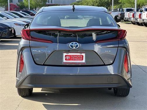 2020 Toyota Prius Prime XLE