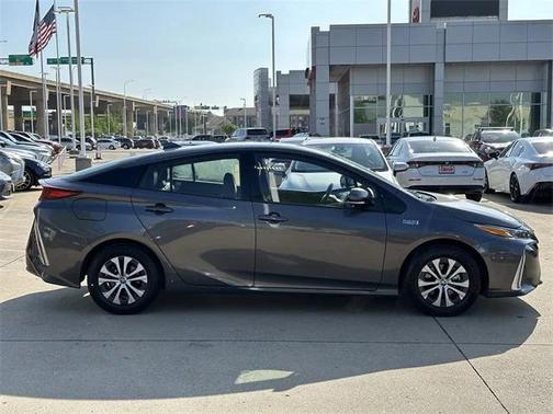 2020 Toyota Prius Prime XLE