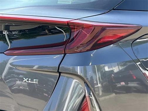 2020 Toyota Prius Prime XLE