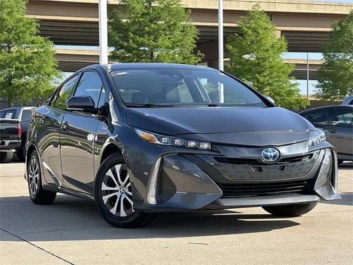 2020 Toyota Prius Prime XLE