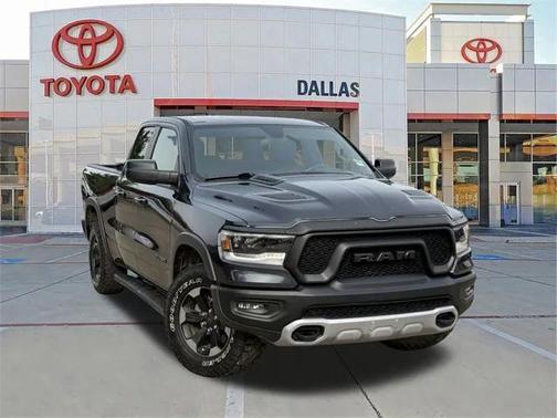 2019 RAM 1500 Rebel