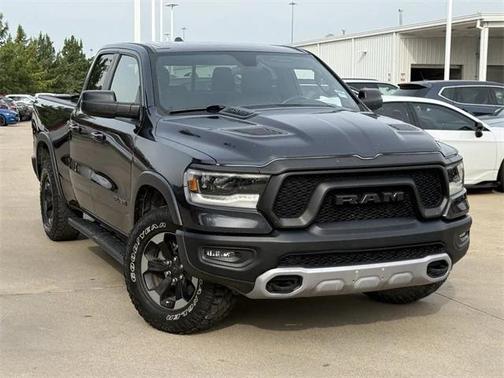 2019 RAM 1500 Rebel