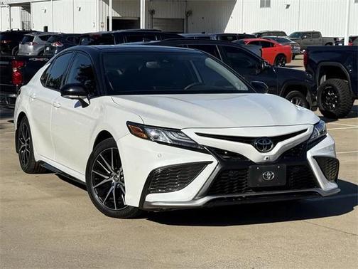 2022 Toyota Camry XSE