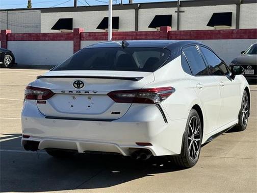 2022 Toyota Camry XSE