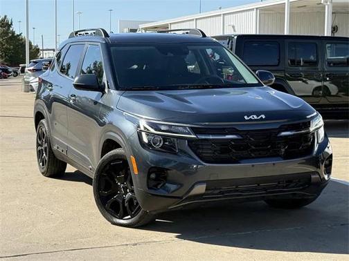 2024 Kia Seltos X-Line