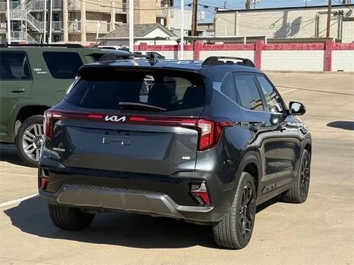 2024 Kia Seltos X-Line