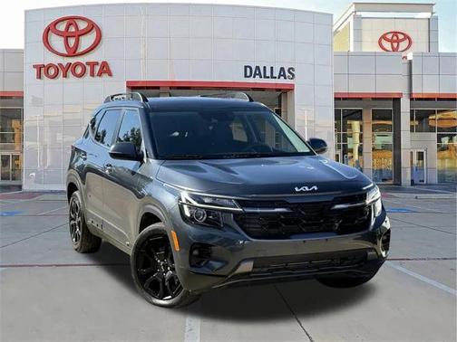 2024 Kia Seltos X-Line