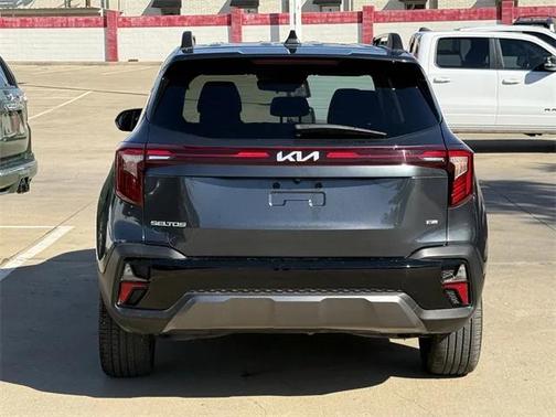 2024 Kia Seltos X-Line