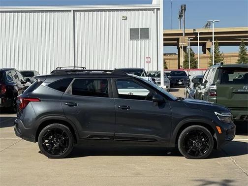 2024 Kia Seltos X-Line