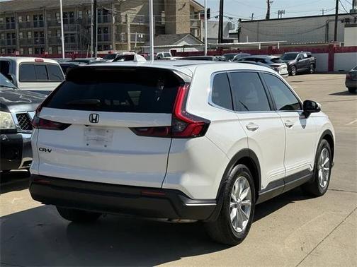 2024 Honda CR-V EX-L 2WD