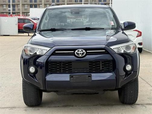 2020 Toyota 4Runner SR5