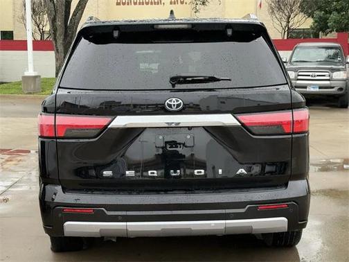 2023 Toyota Sequoia Limited