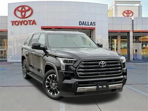 2023 Toyota Sequoia Limited