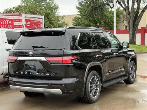 2023 Toyota Sequoia Limited