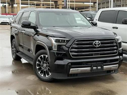 2023 Toyota Sequoia Limited