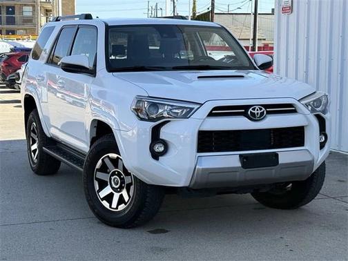2023 Toyota 4Runner TRD Off Road