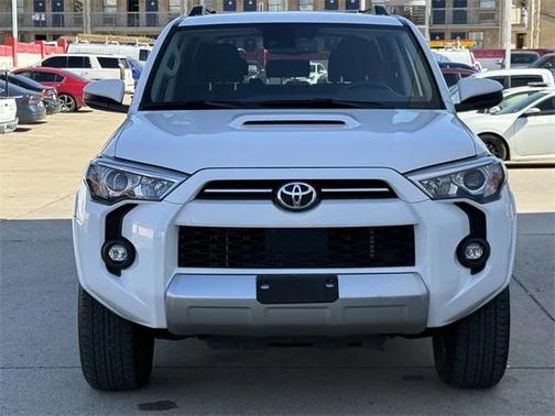 2023 Toyota 4Runner TRD Off Road
