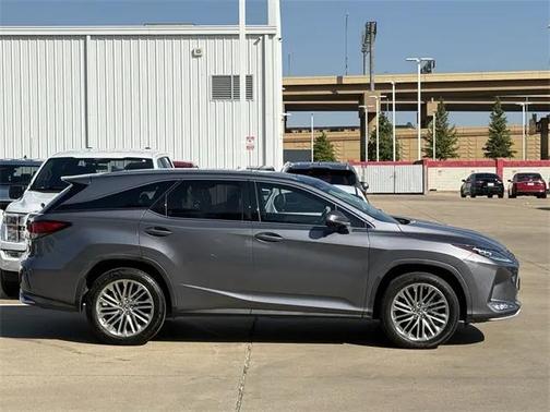 2021 Lexus RX 350L Luxury