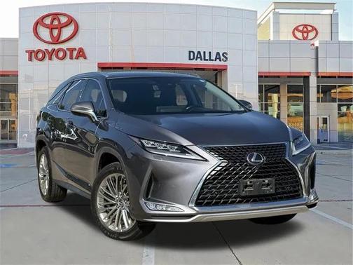 2021 Lexus RX 350L Luxury