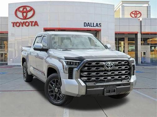2024 Toyota Tundra Hybrid Platinum