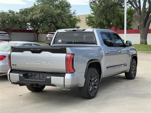 2024 Toyota Tundra Hybrid Platinum
