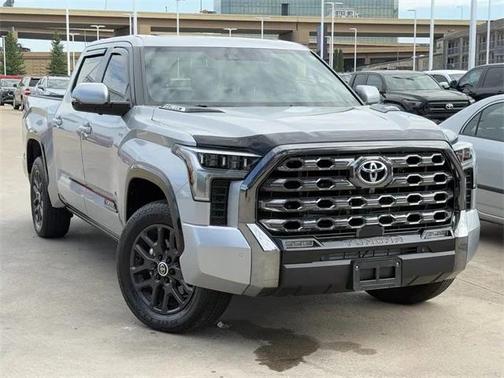 2024 Toyota Tundra Hybrid Platinum