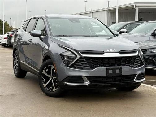 2024 Kia Sportage EX