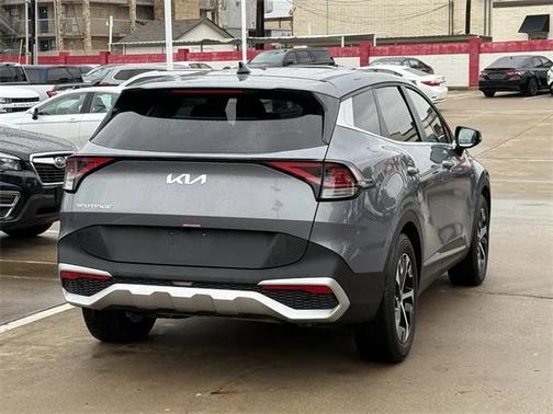 2024 Kia Sportage EX
