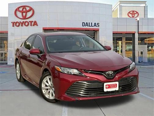 2020 Toyota Camry LE