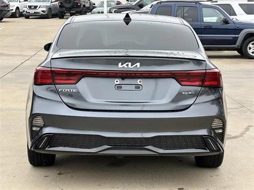 2022 Kia Forte GT-Line