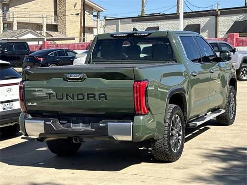 2023 Toyota Tundra Limited