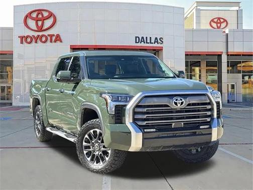 2023 Toyota Tundra Limited