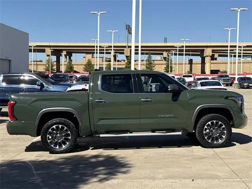 2023 Toyota Tundra Limited