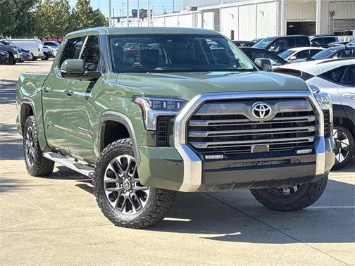 2023 Toyota Tundra Limited