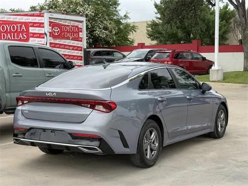 2023 Kia K5 LXS