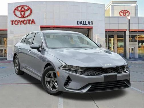 2023 Kia K5 LXS