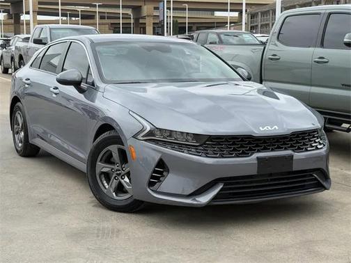 2023 Kia K5 LXS
