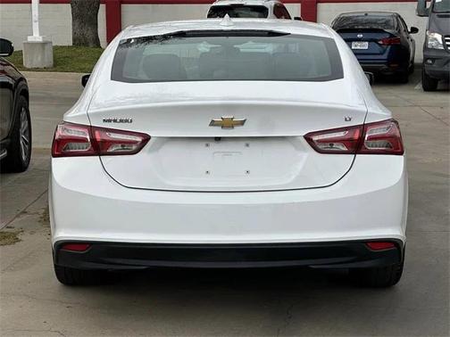 2021 Chevrolet Malibu FWD LT