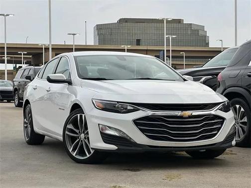 2021 Chevrolet Malibu FWD LT
