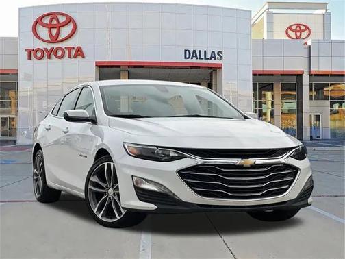 2021 Chevrolet Malibu FWD LT