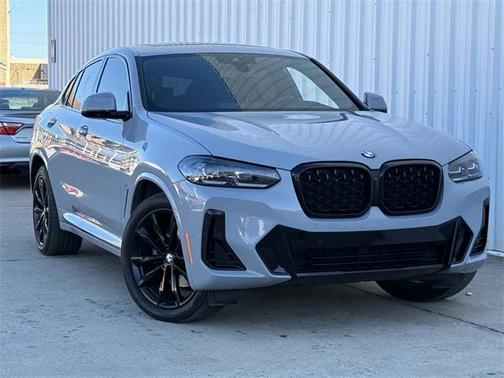 2023 BMW X4 xDrive30i